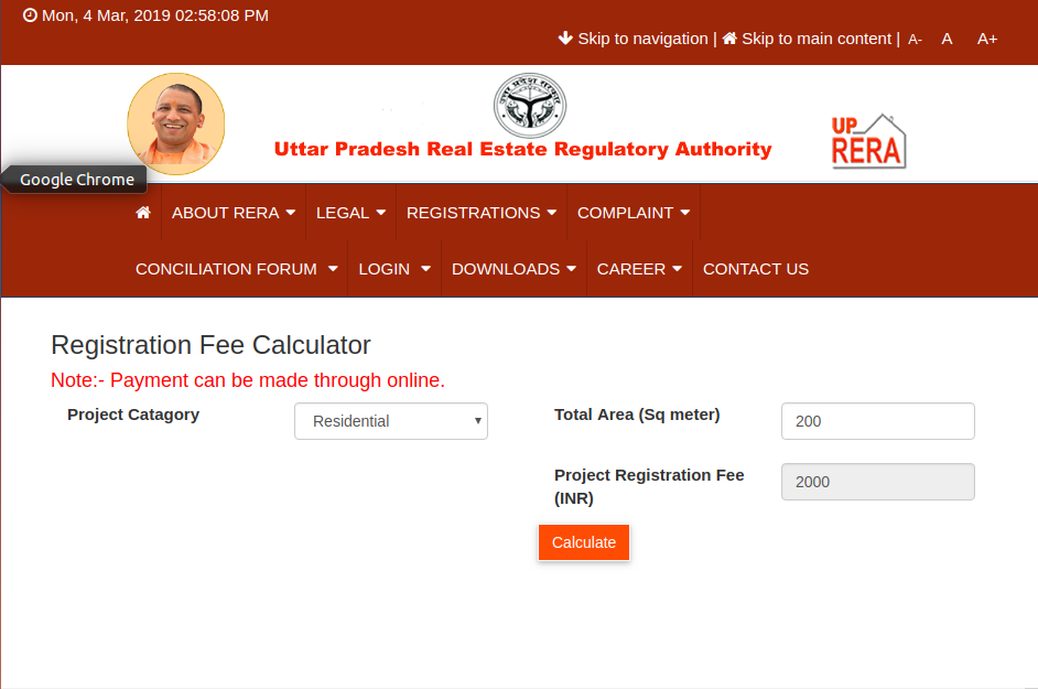 Image 3 Uttar Pradesh RERA Registration for Projects