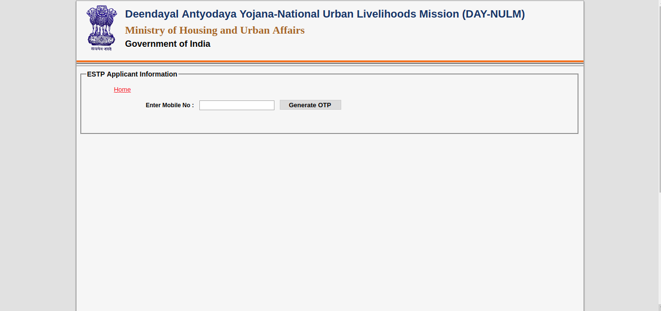 Image 2 Deendayal Antyodaya Yojana- National Urban Livelihoods Mission