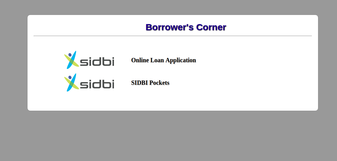 SIDBI General Purpose Term Loan - Image 2