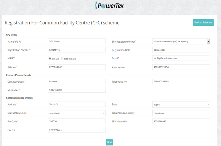 Common Facility Centre (CFC) Scheme - Image 3