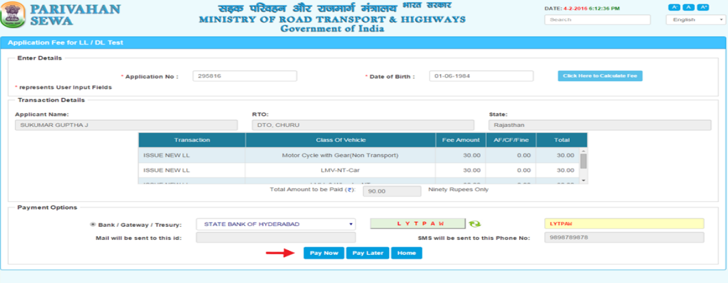 Driving Licence Renewal - Image 13