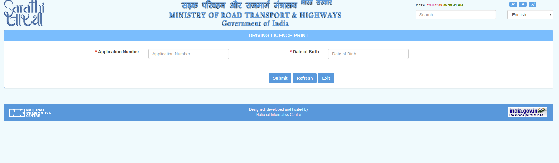 Driving Licence Renewal - Image 18