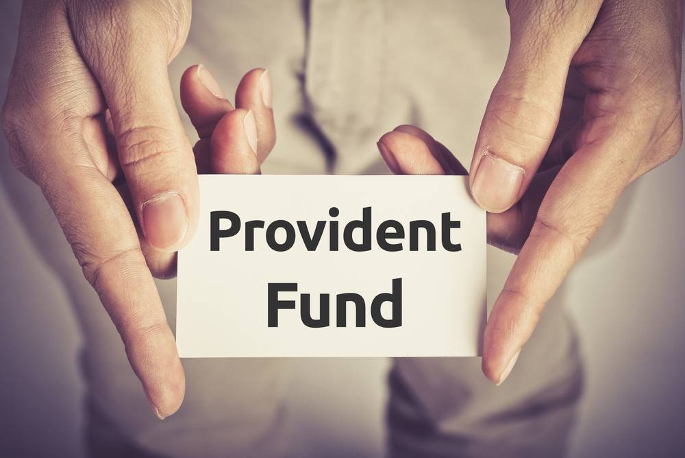 SASPFUW - Provident Fund for the Unorganized Workers - IndiaFilings