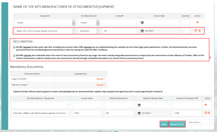 Solar Energy Scheme for Powerlooms - Image 12