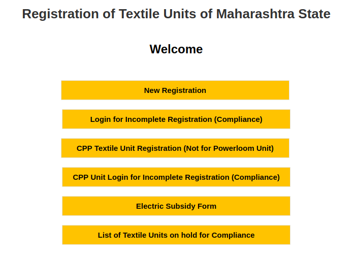 Subsidy for Textile Units - Know Your Approvals