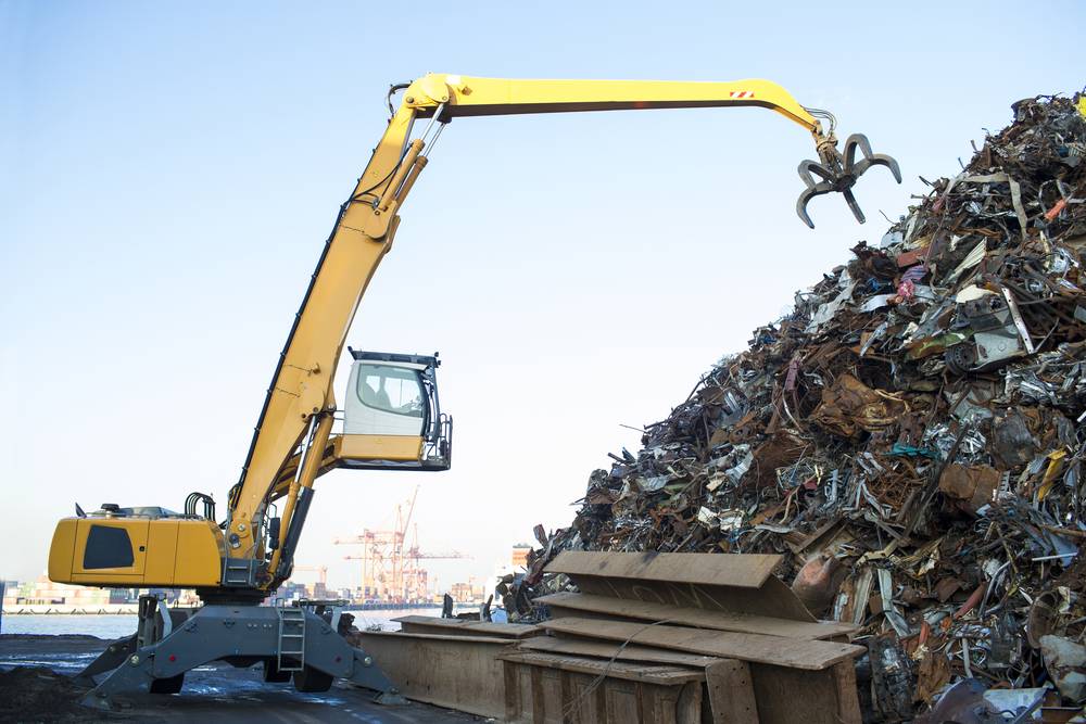 Steel Scrap Recycling Policy 2019