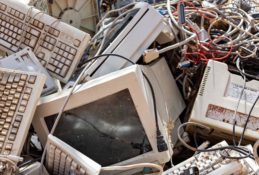 E Waste Management Rules In India IndiaFilings