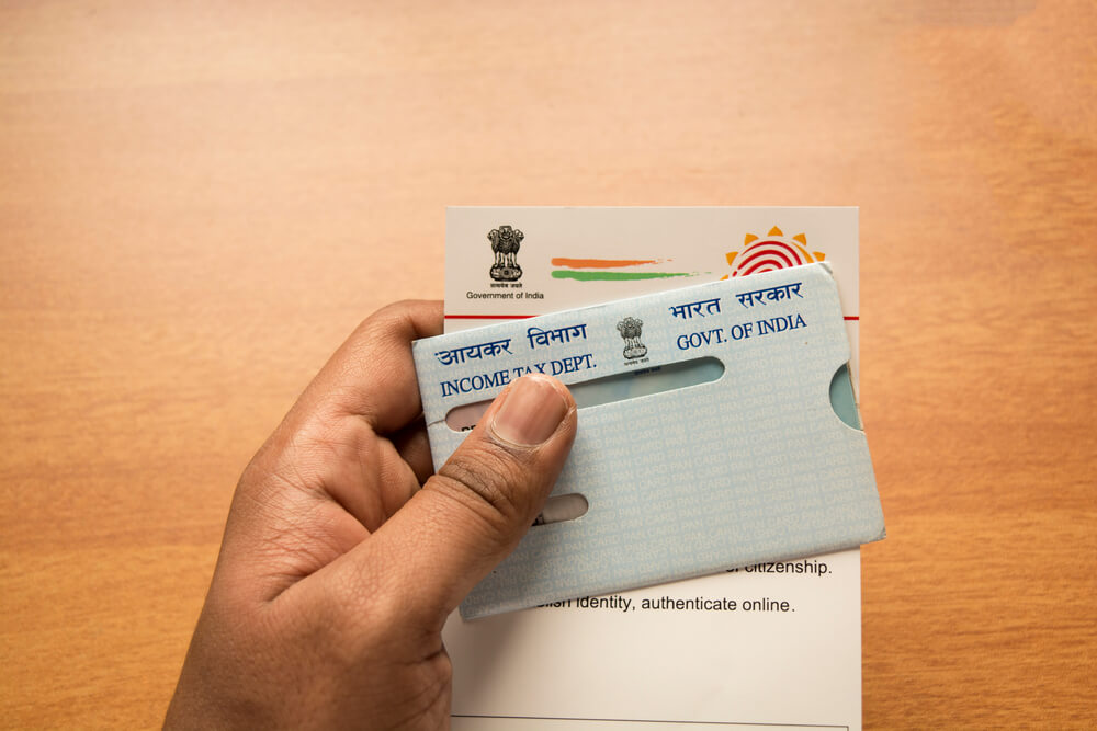 Instant Pan Card Apply With Aadhaar Card - IndiaFilings