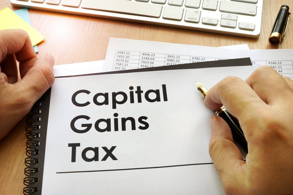 Capital Gains on Share Transfer Rate & Eligibility IndiaFilings