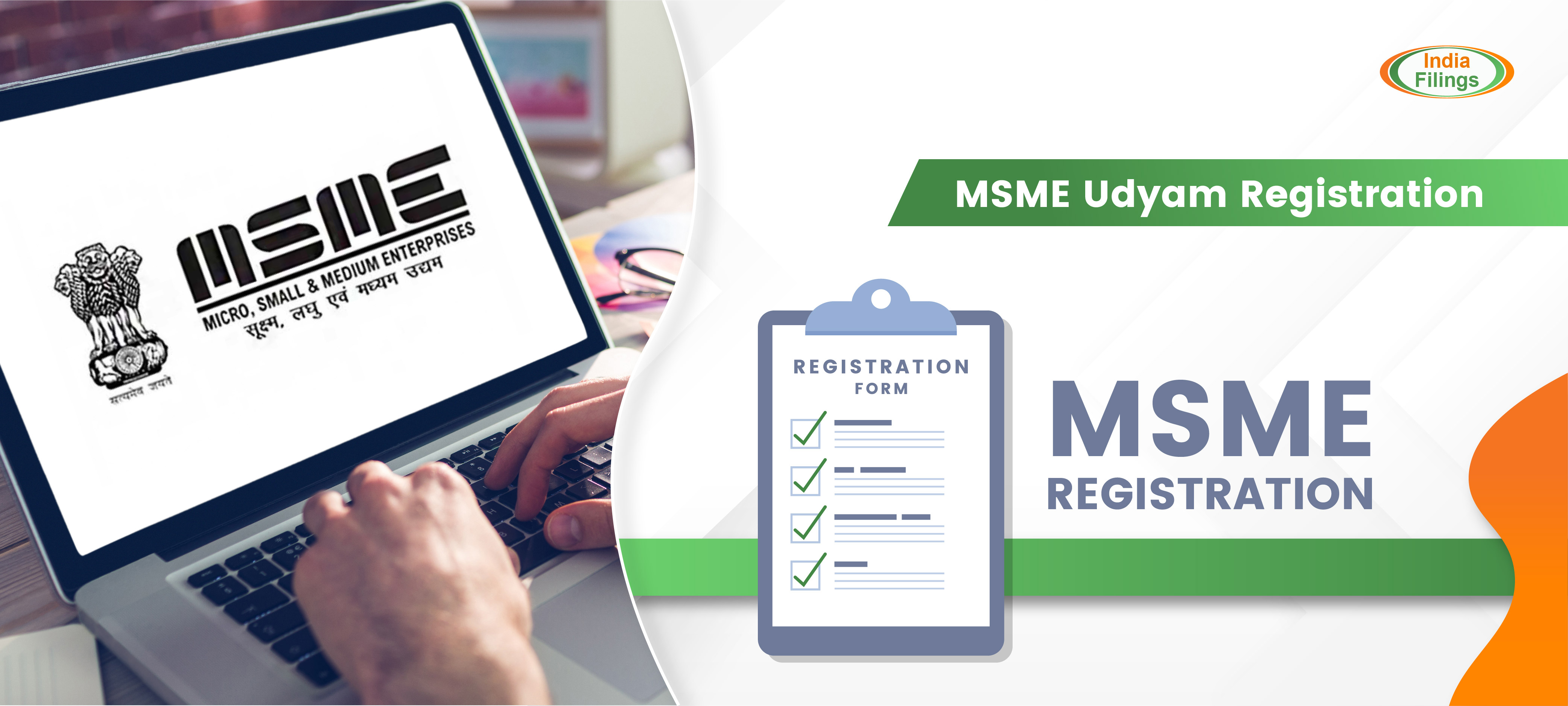 Udyam Registration Register With MSME s Udyam Registered Online