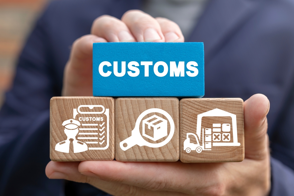 The Customs Administration Of Rules Of Origin Under Trade Agreements 