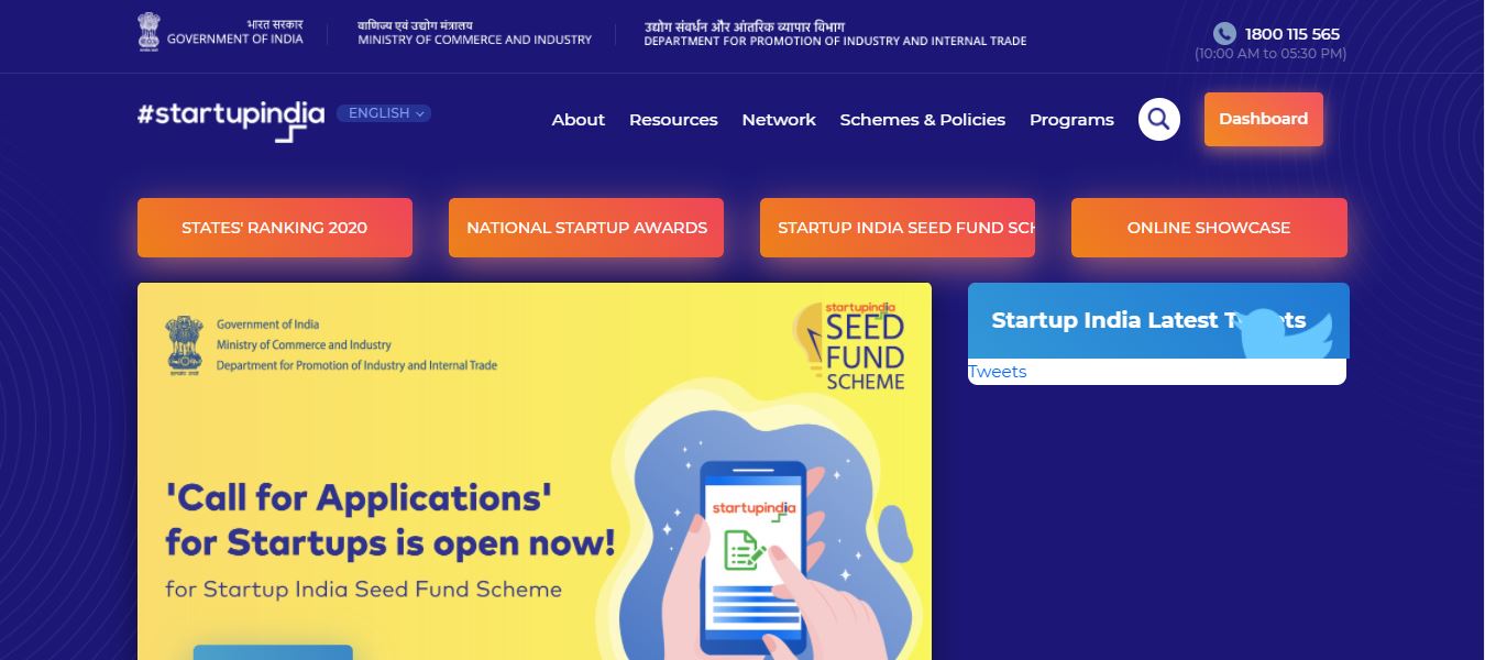 Free Co-Working Space at India-Korea Startup Center - Startup India Homepage