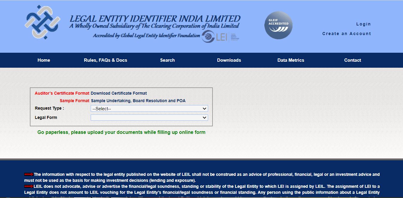 legal-entity-identifier-for-large-value-transactions-indiafilings