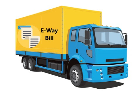 GST e-Way Bill ? Know all about rules and process