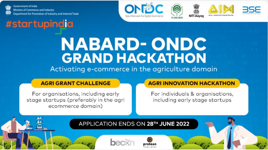 NABARD-ONDC Grand Challenge 