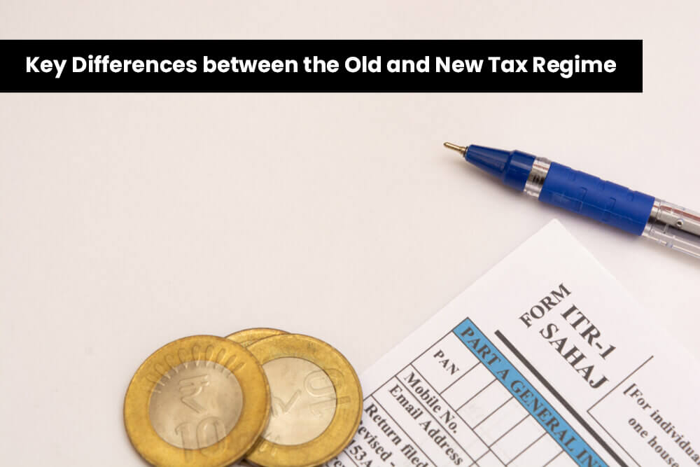 Old Tax Regime Articles IndiaFilings