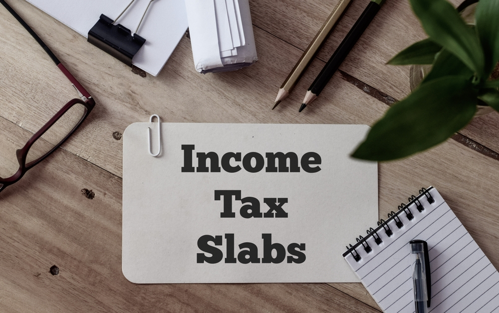 Income Tax Slab for AY 2025-26