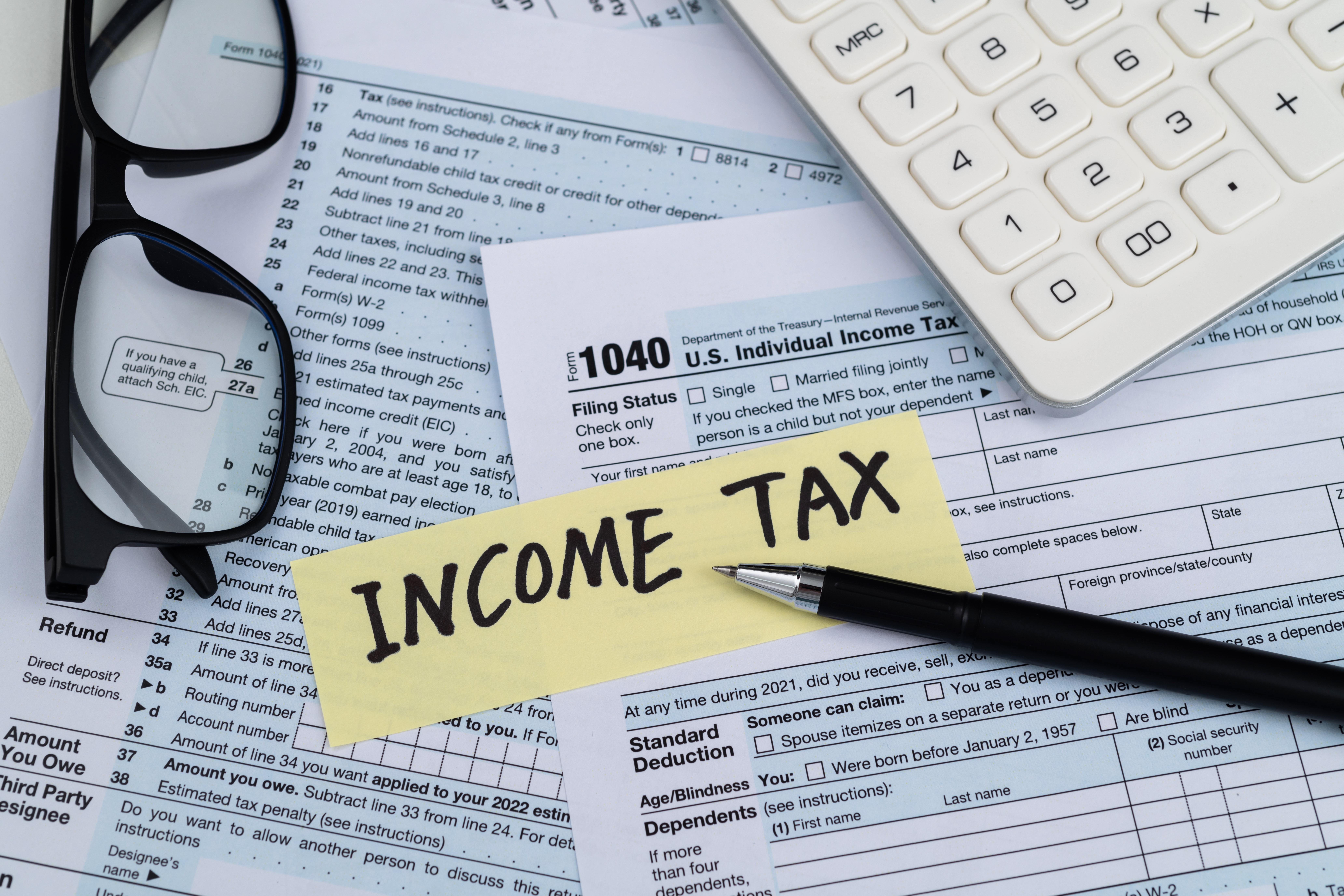 How to File Income Tax Return of Deceased Person in India