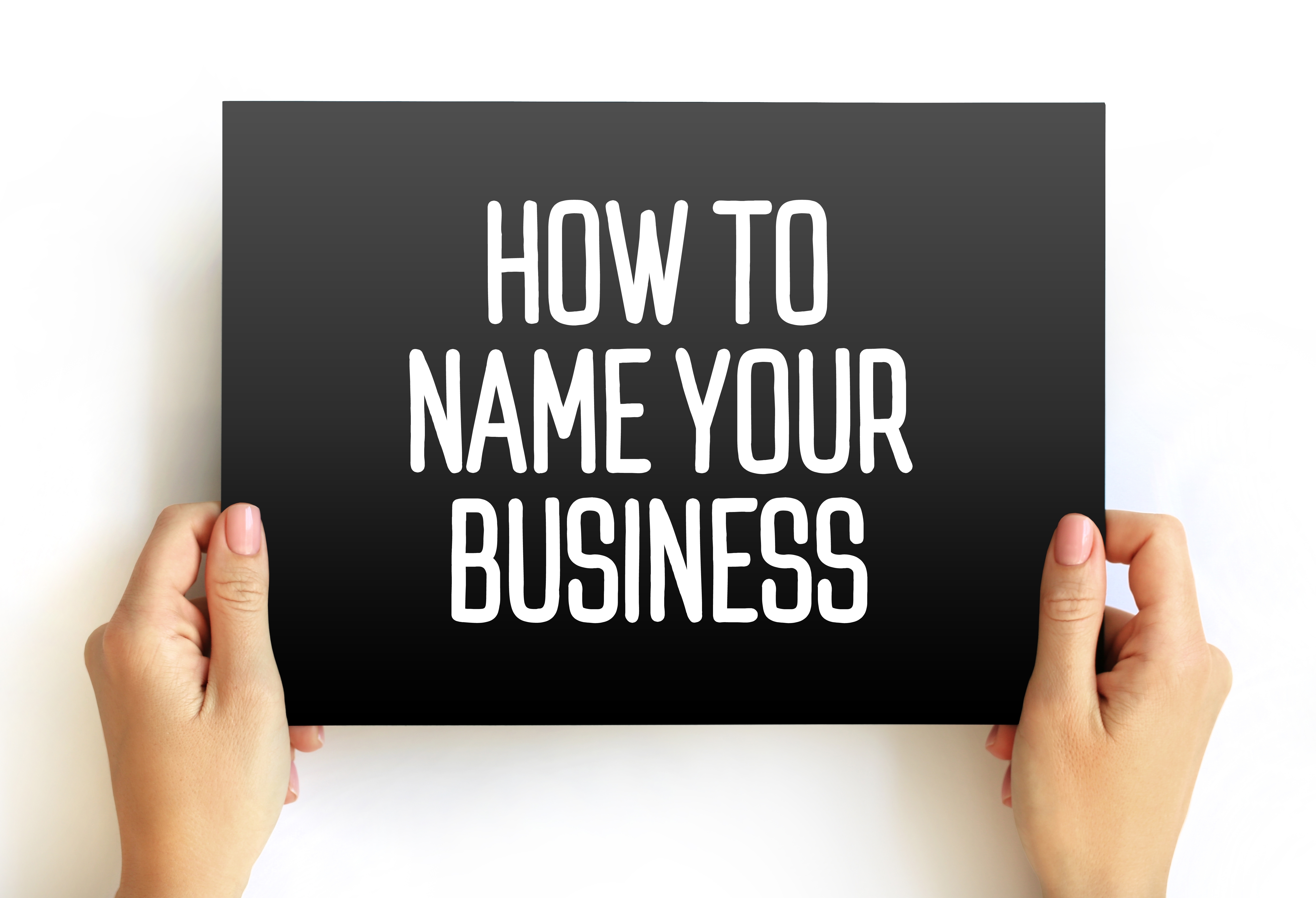 How to Reserve a Company Name?