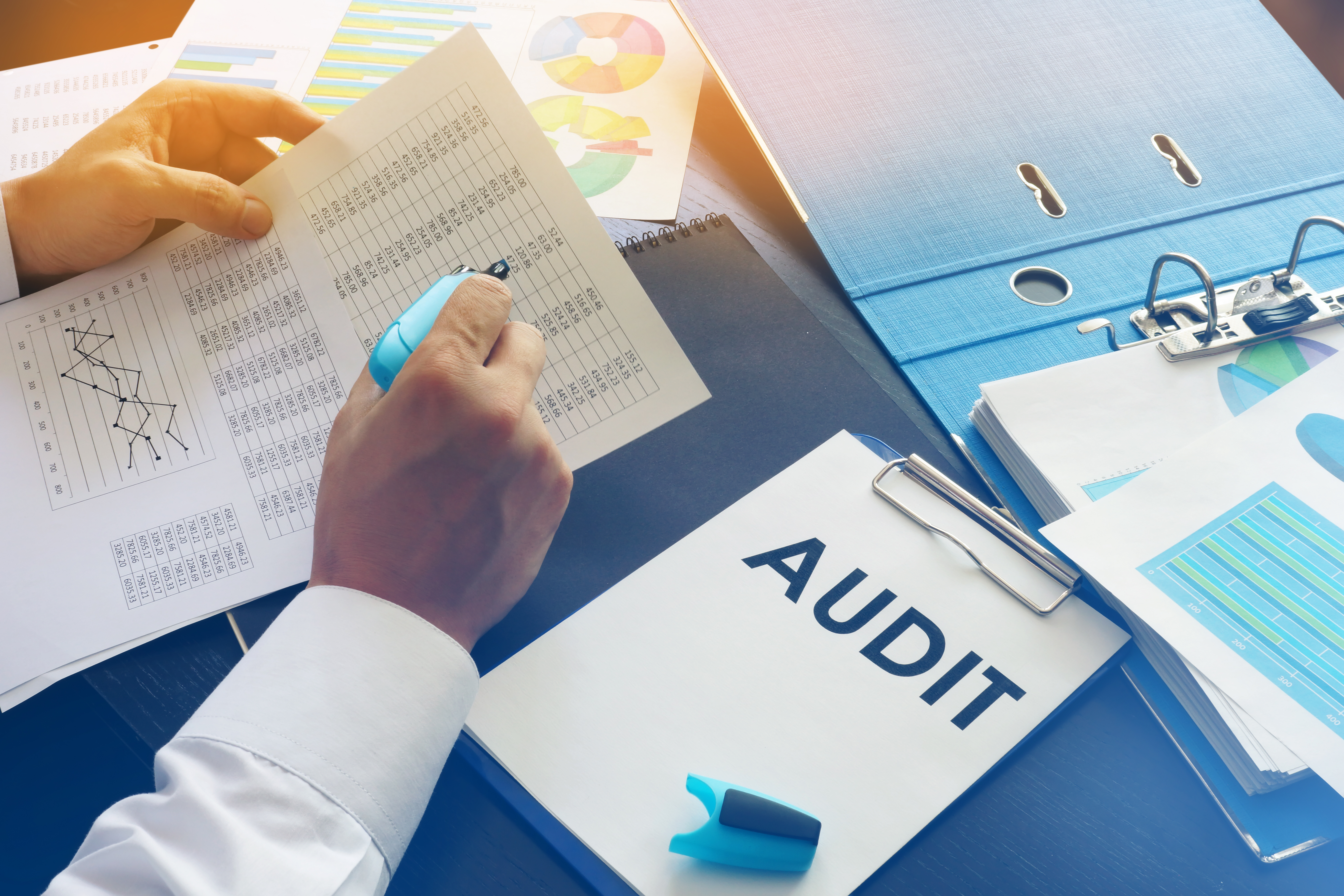 Internal audit applicability