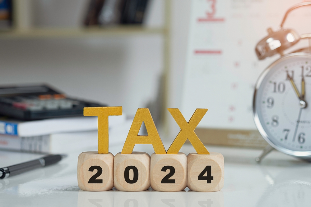 Budget 2024 on Income tax