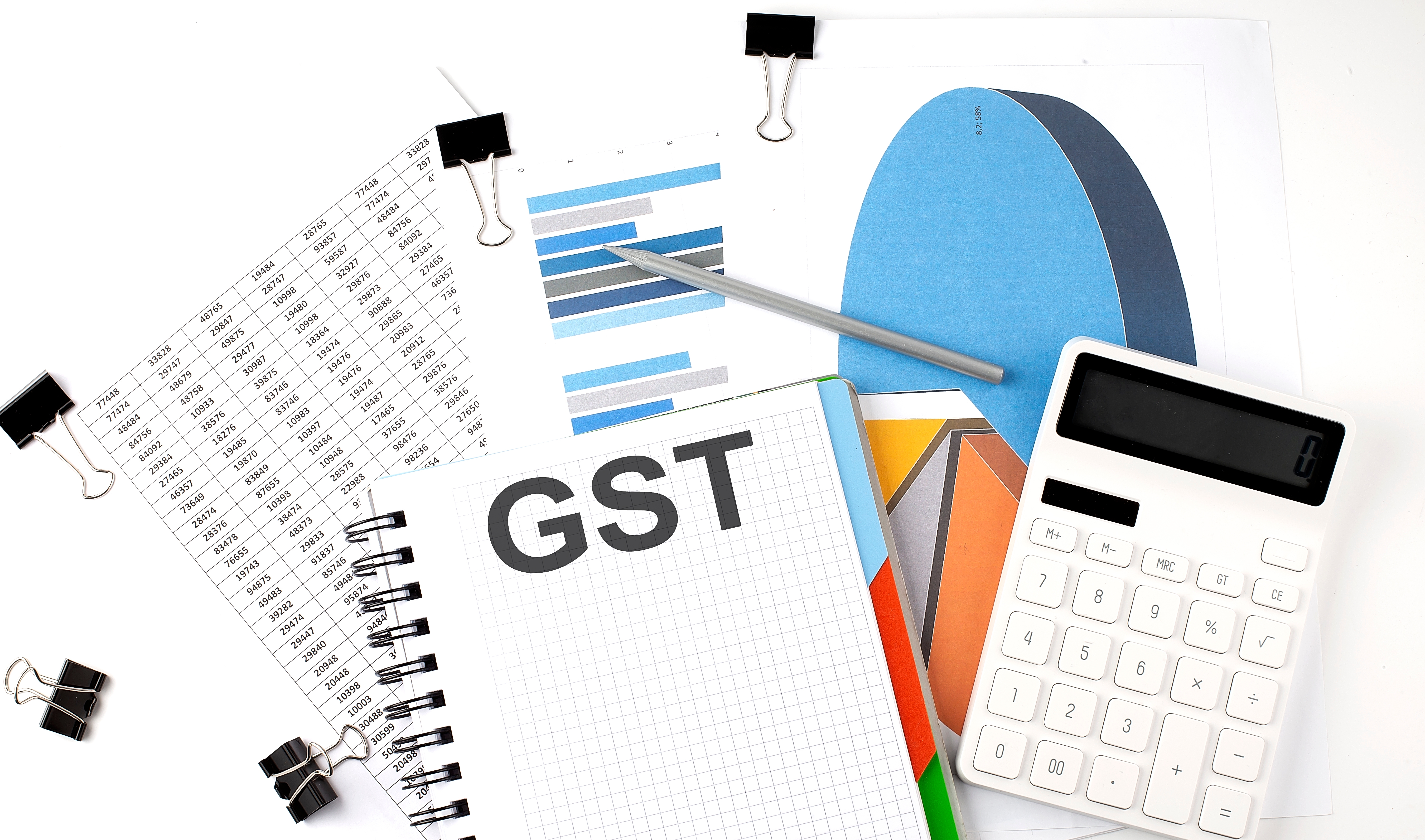 letter of authorization for GST