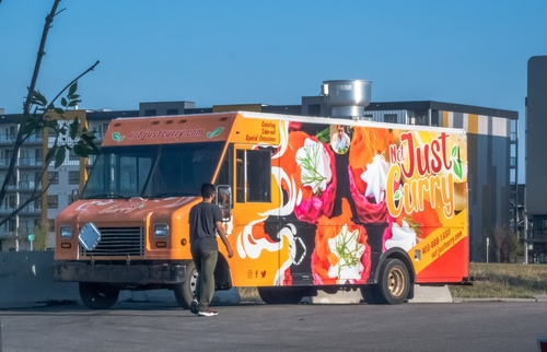 Food Trucks and Mobile Kitchens